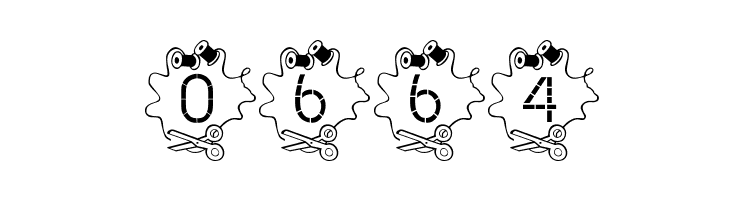 BJF Thread  Скачать бесплатные шрифты