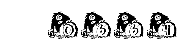 Smilin_John  Скачать бесплатные шрифты