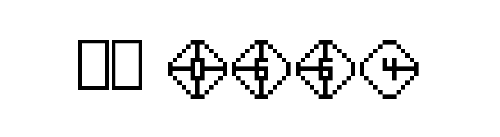 LosPix Medium  Скачать бесплатные шрифты