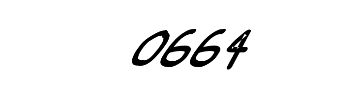 Swabby Condensed Bold Italic  Скачать бесплатные шрифты