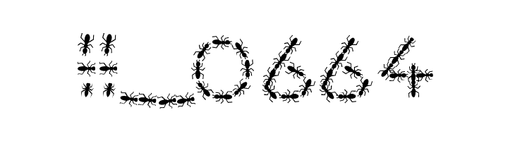 ANTY Bold  Скачать бесплатные шрифты