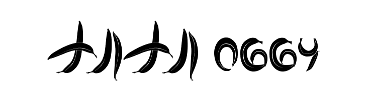 BA naan  Скачать бесплатные шрифты