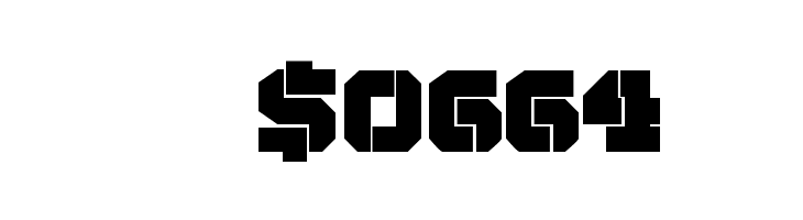 CHIP KNIP  Скачать бесплатные шрифты