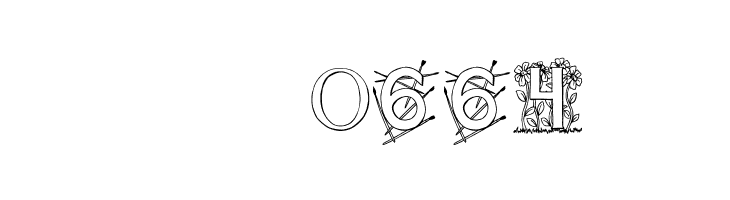 AisForAlligator  Скачать бесплатные шрифты