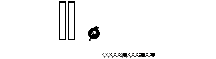 Broken Sounds  Скачать бесплатные шрифты