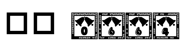 Holialpha decorative  Скачать бесплатные шрифты