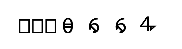 Ambient  Скачать бесплатные шрифты