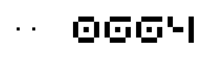 Bwnsnw Bitmap  Скачать бесплатные шрифты