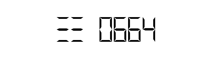 4Function Strict  Скачать бесплатные шрифты