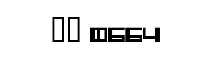 Alphastep  Скачать бесплатные шрифты