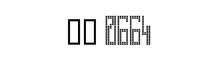 Omega  Скачать бесплатные шрифты