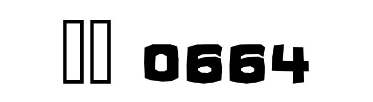 Cueva  Thick  Скачать бесплатные шрифты