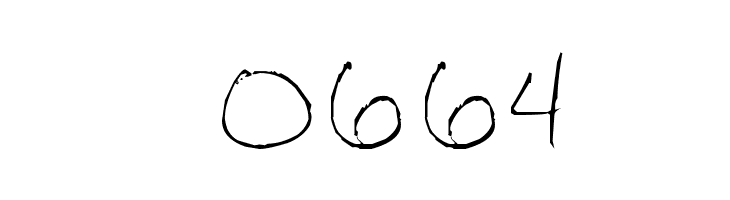 Jenny's Handwriting  Скачать бесплатные шрифты