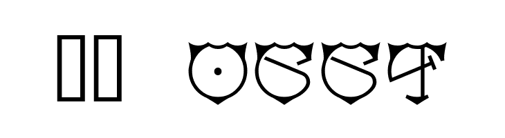 Sir Fig   Gothick  Скачать бесплатные шрифты