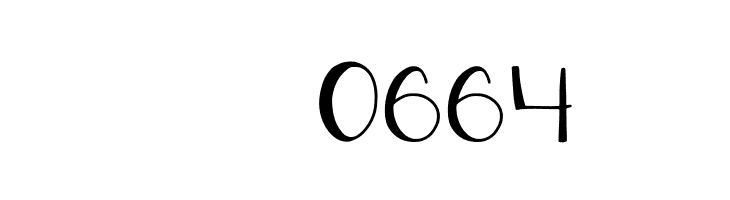 GJ Smarty Pants Regular  Скачать бесплатные шрифты