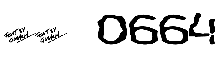 Floup  Скачать бесплатные шрифты