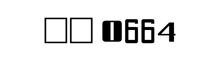 StFrancis Regular  Скачать бесплатные шрифты