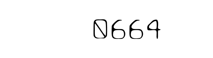 Paulchen Light  Скачать бесплатные шрифты