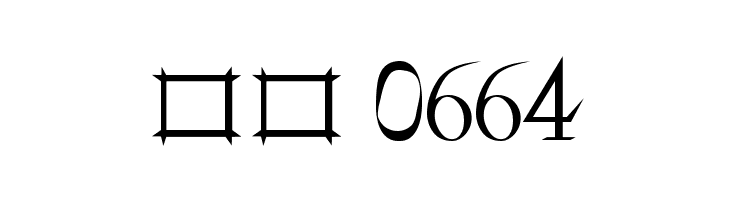 Holitter Tittanium  Скачать бесплатные шрифты