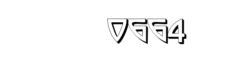 Eupithecia  Скачать бесплатные шрифты