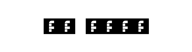 Block Regular  Скачать бесплатные шрифты