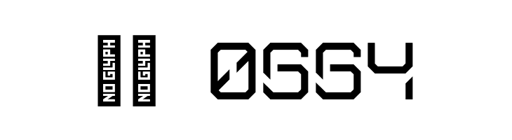 Infynyte Dysplay  Скачать бесплатные шрифты