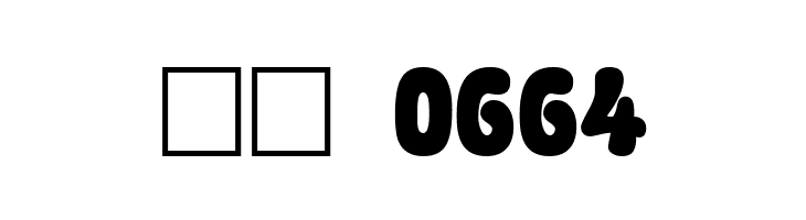 Rounded Informal  Скачать бесплатные шрифты