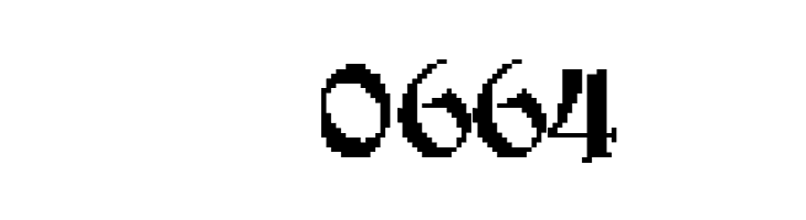 JMHCthulhumbusArcadeUG-Regular  Скачать бесплатные шрифты