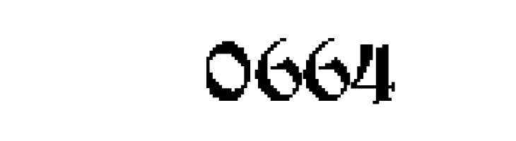 JMHCthulhumbusArcade-Regular  Скачать бесплатные шрифты