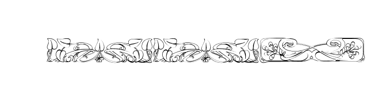 JMHIllusCapsBlack-Regular  Скачать бесплатные шрифты