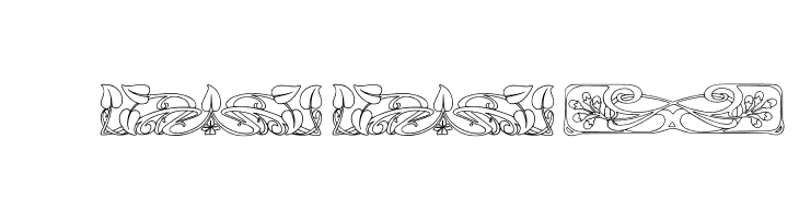 JMHIllusCaps-Regular  Скачать бесплатные шрифты