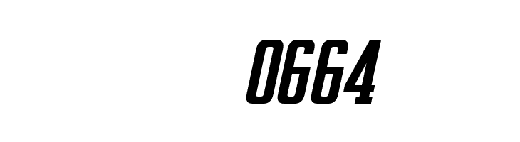 Vahika Bold Italic  Скачать бесплатные шрифты