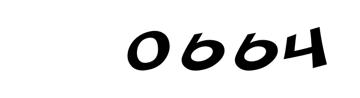 SF Minced Meat Extended  Скачать бесплатные шрифты