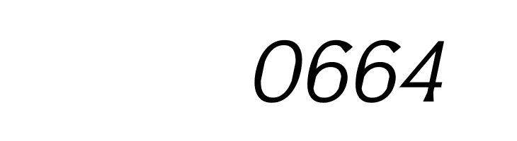 Barbica Italic  Скачать бесплатные шрифты