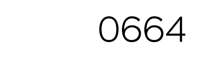 Sinkin Sans 300 Light  Скачать бесплатные шрифты