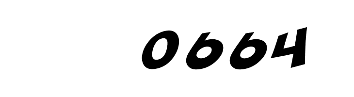 SF Minced Meat Bold Oblique  Скачать бесплатные шрифты