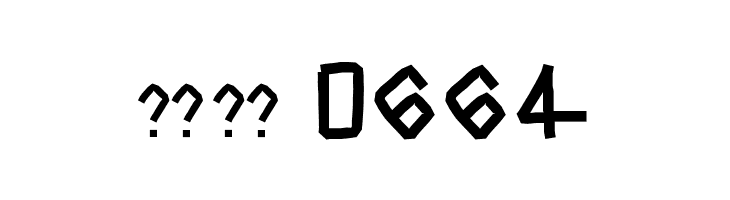 Ultra DM  Скачать бесплатные шрифты