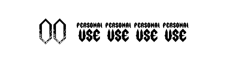 Fury Storm Personal Use Grunge  Скачать бесплатные шрифты