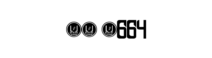 Leven - LJ-Design Studios Regular  Скачать бесплатные шрифты