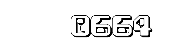 Funky Rundkopf Two NF  Скачать бесплатные шрифты