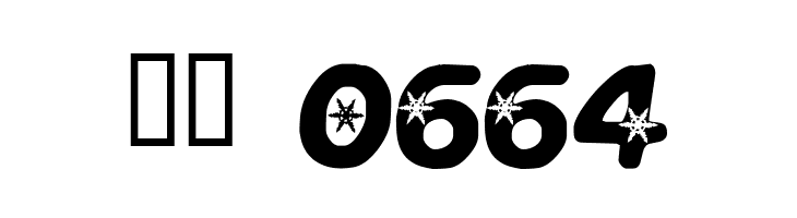 LCR Itz Snowflakes  Скачать бесплатные шрифты