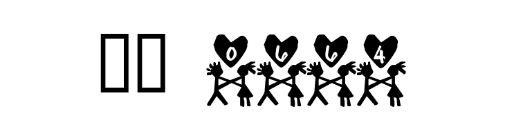 LCR Sue N Paul  Скачать бесплатные шрифты