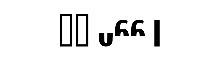 TechnoX2  Скачать бесплатные шрифты