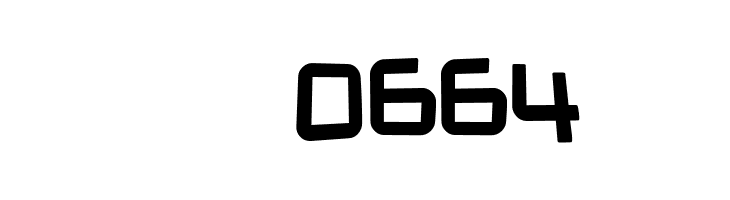 SF Outer Limits DistUpright  Скачать бесплатные шрифты