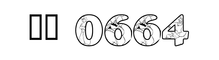 LMS A Whole New World  Скачать бесплатные шрифты