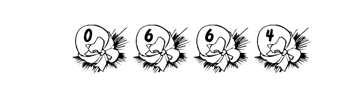 LMS Baby Egg  Скачать бесплатные шрифты