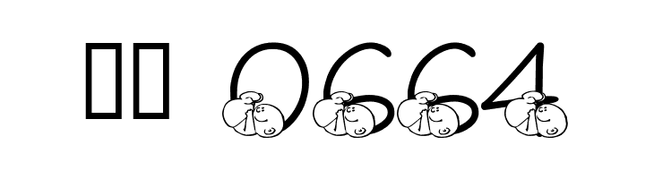 LMS Baby Sophie  Скачать бесплатные шрифты