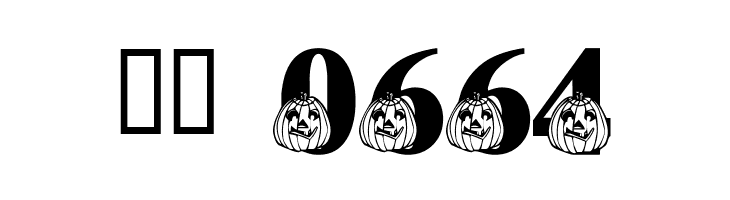 LMS Pumpkin Pal  Скачать бесплатные шрифты