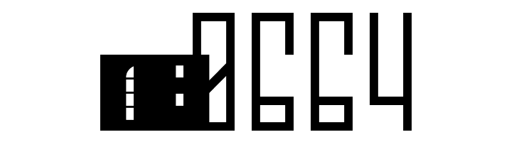 Thoroughly Modern Regular  Скачать бесплатные шрифты