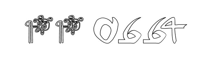 Voynich Hollow  Скачать бесплатные шрифты